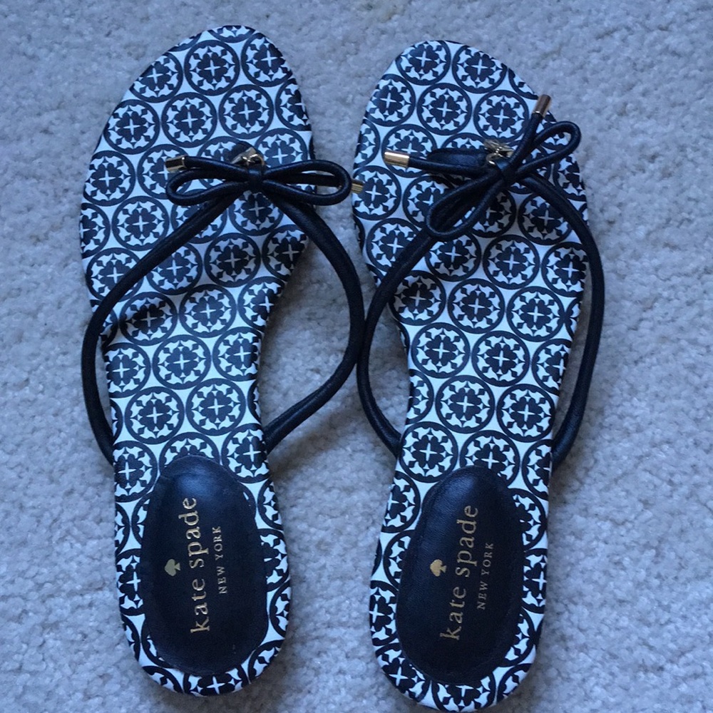 Kate spade flip flops